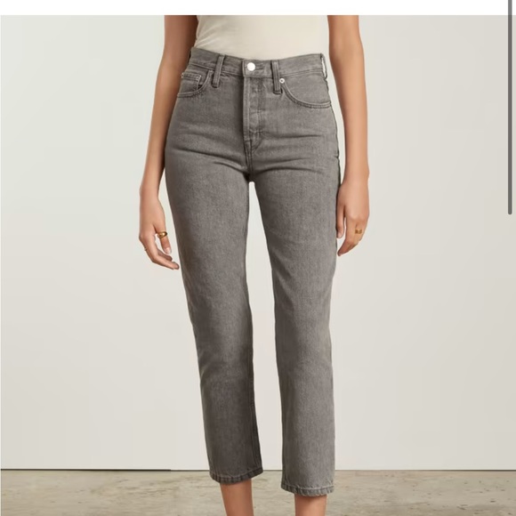 The ’90s Cheeky® Jean NWT acid grey - Picture 2 of 9